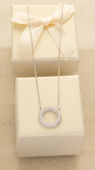 G Circulo Pave 16 mm 40 Cms + Ext