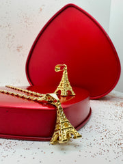D Torre Eiffel