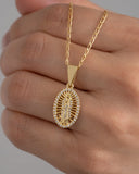 D Virgen Guadalupe Swarovski Med