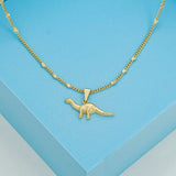 D Brachiosaurus