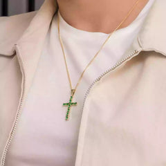 D Cruz Emerald