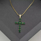 D Cruz Emerald