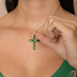D Green Brightness