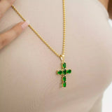 D Green Brightness