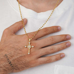 D Cruz Cristal