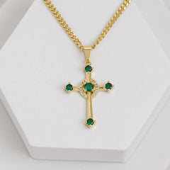 D Cruz Verde