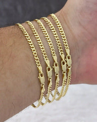 P Cuban Link IT 3,1 mm 19 Cms