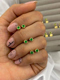 A Green Circle