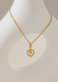 D Double Heart