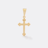 D Cruz Inri Delgada 1.5cms