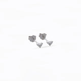 A Topo Heart 2x3 mm