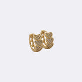 A Candonga Heart Circones 15 mm