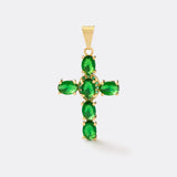 D Green Brightness