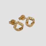 A Golden Twist 8 mm