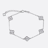 P Clover 1,2 cm 18 Cms
