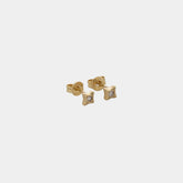 A Topo Quadra Crystal 4 mm