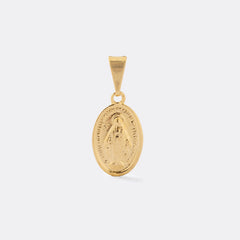 D Virgen Milagrosa