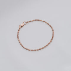 P Barril Prismc Rose IT 19.5 Cms