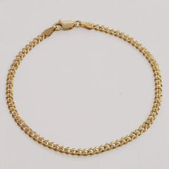 P Cuban Link IT 3,1 mm 19 Cms