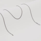 C Cubana Cruzada 2,4 mm 65 Cms
