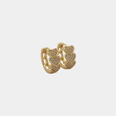 A Candonga Heart Circones 15 mm