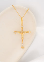D Cruz Cristo Circonias 4 Cms