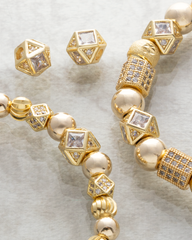 H Rombo Chispa Grande