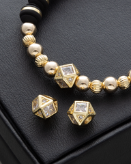 H Rombo Chispa Grande