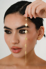 P Clover 1,2 cm 18 Cms