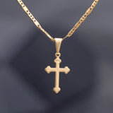 D Cruz Inri Delgada 1.5cms