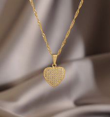 D Corazón Swarovski 57 2.2mm