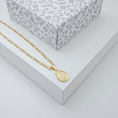 D Virgen de Guadalupe B. Diamantado 2 cms