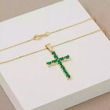 D Cruz Emerald
