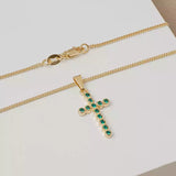 D Cruz Verde