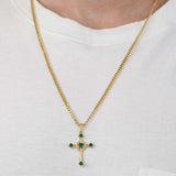 D Cruz Verde