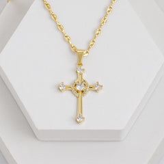 D Cruz Cristal
