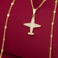 D Airplane