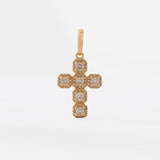 D Charm Crystal
