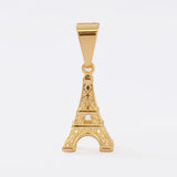 D Torre Eiffel