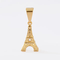 D Torre Eiffel