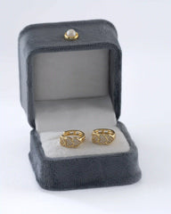 A Candonga Heart Circones 15 mm