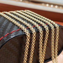 C Tejido Chino 3 mm 65 Cms