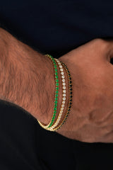 P Circonias Verde 20 Cms