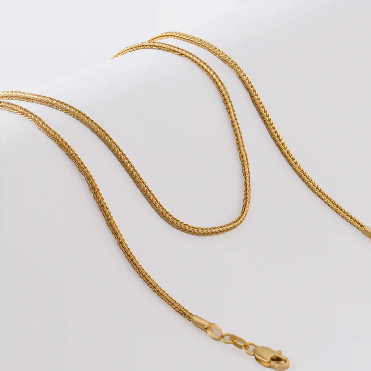 C Franco Cuadrada 2mm 65Cms