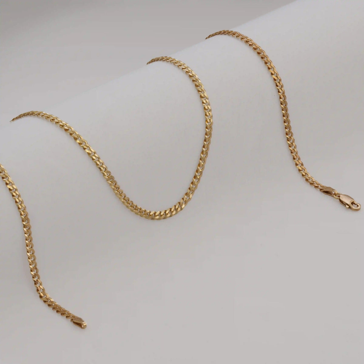 C Cuban Link IT 3,1 mm 65 Cms