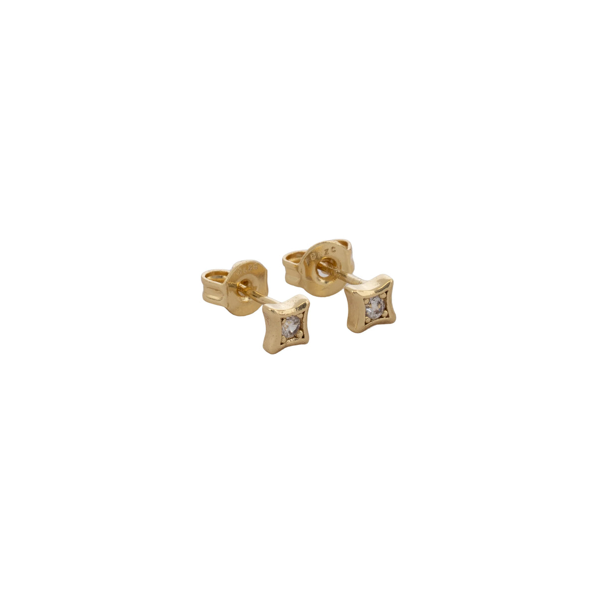 A Topo Quadra Crystal 4 mm