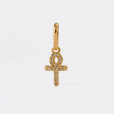 D Mini Cruz Ankh