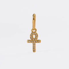 D Mini Cruz Ankh