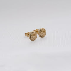 A Topo Rolex 8 mm