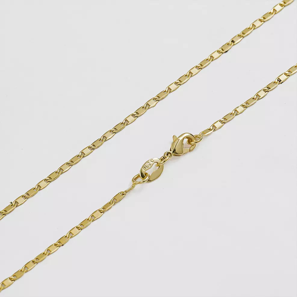 C Escalera delg. Plana Lisa 45cm